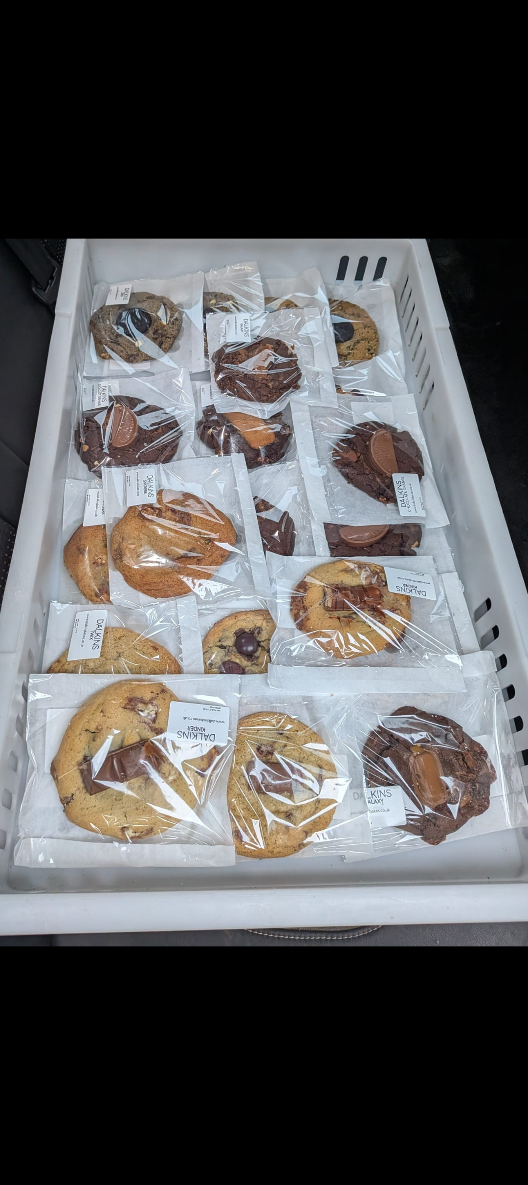 cookies Birtley chester le street bakers bakery 's image