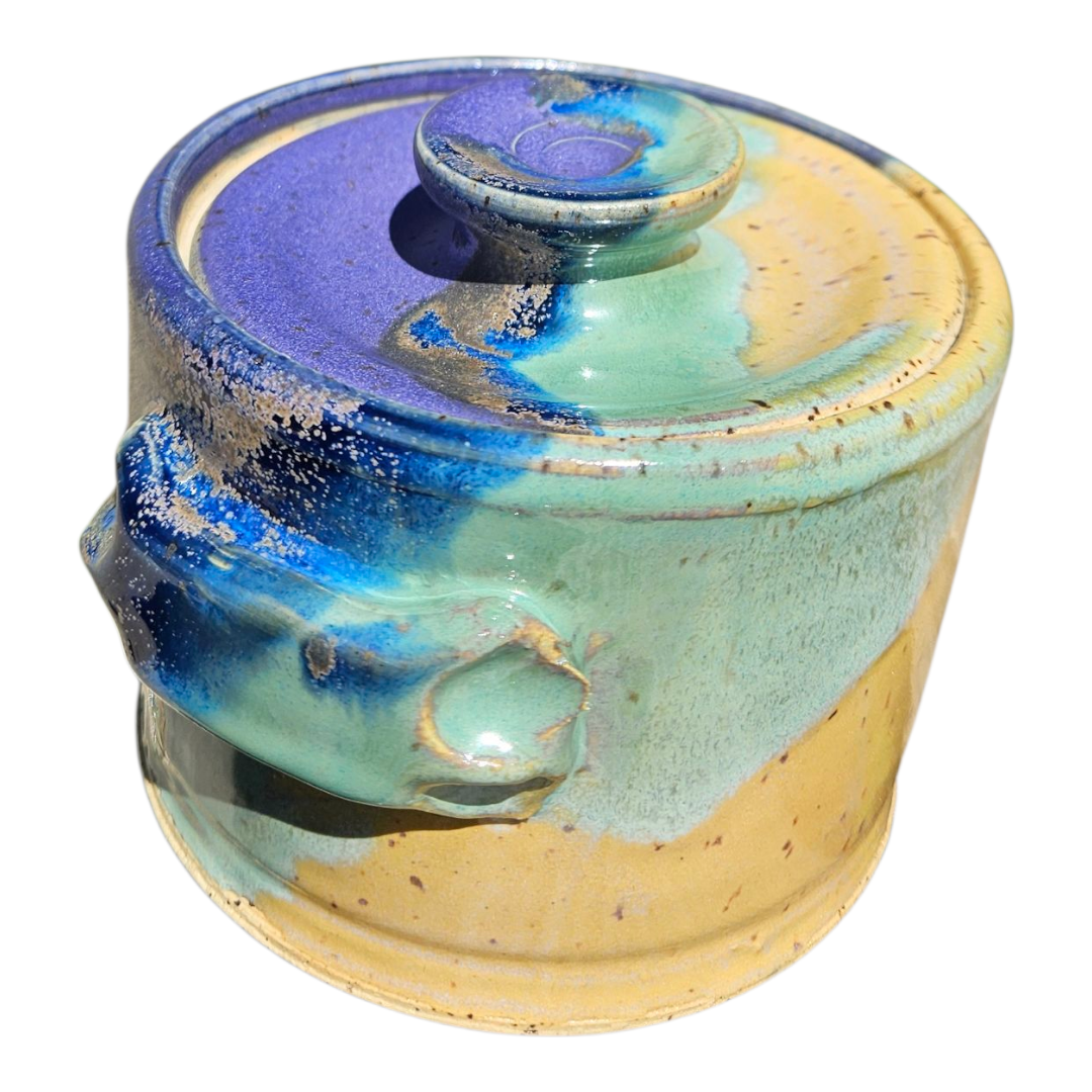 Secret stash jar