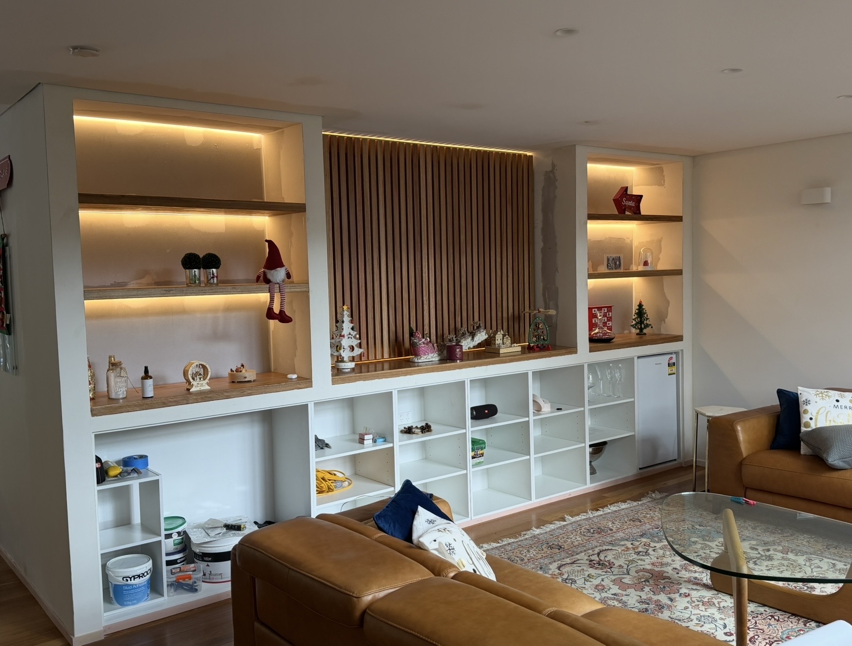 Pymble Bespoke Joinery Project