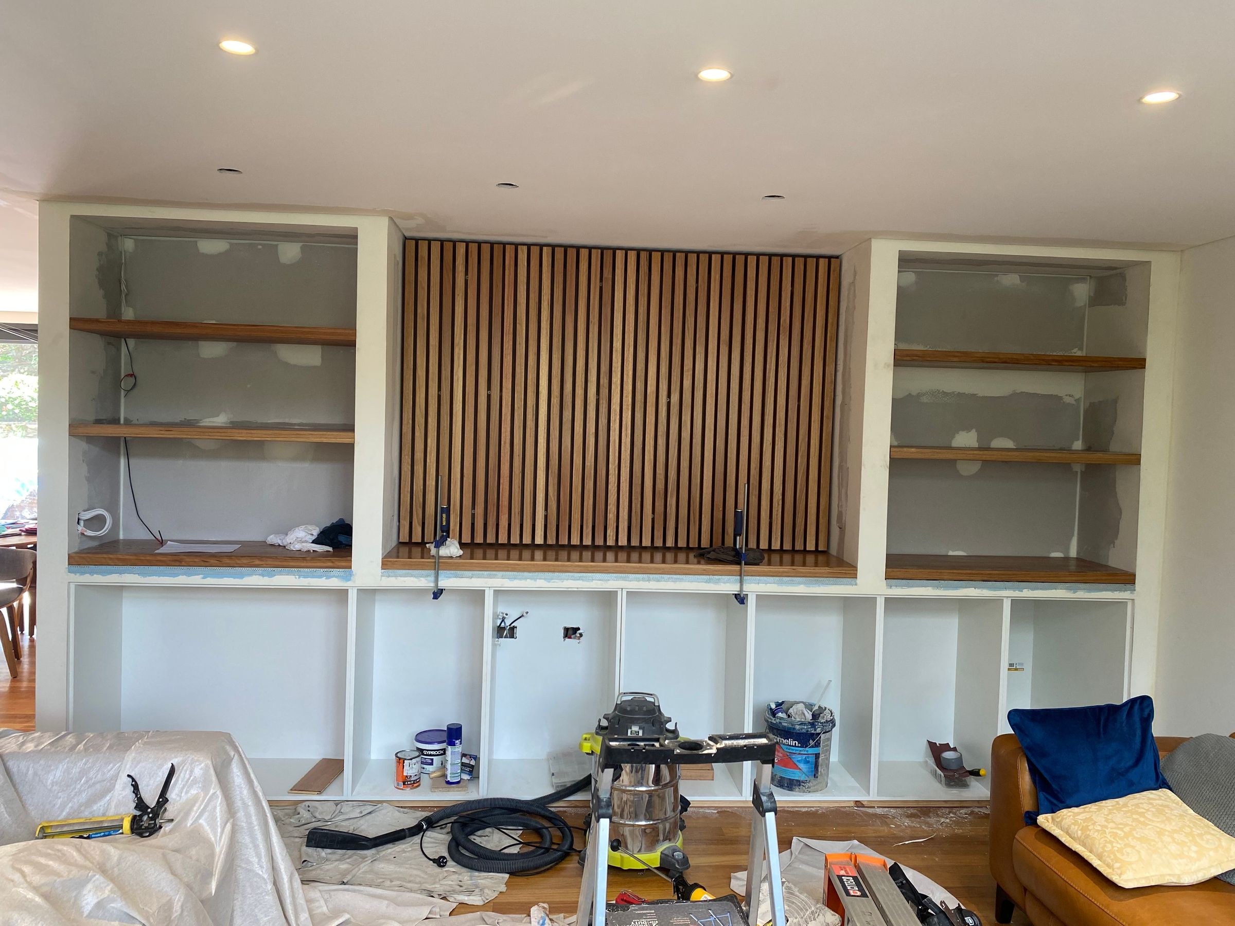 Pymble joinery project