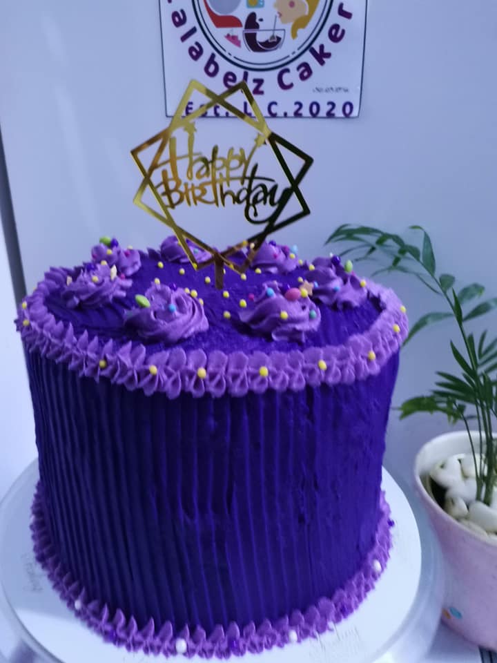 La-ubetall Cake 5 x 7 (15.000)