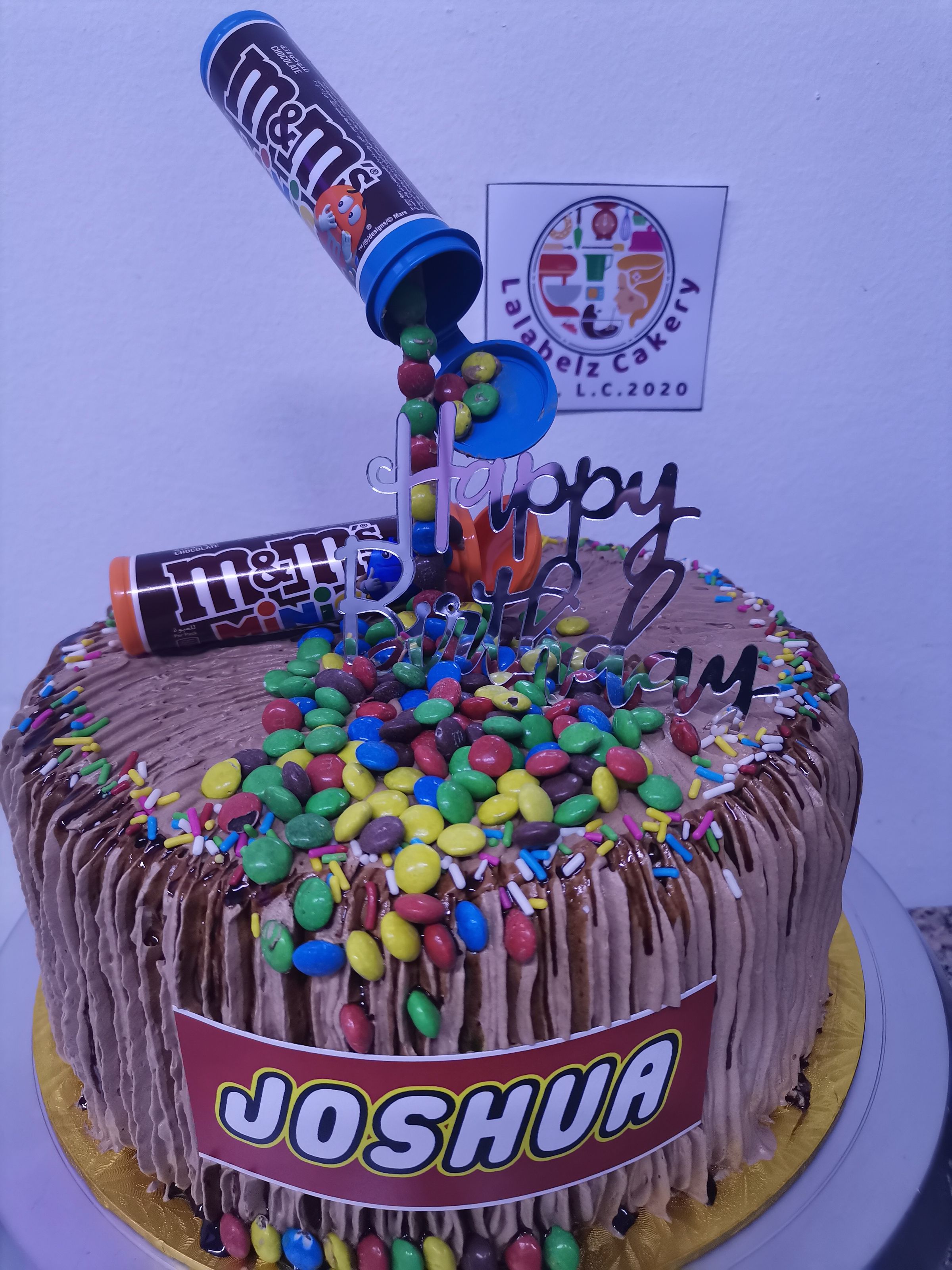 Lajosh Cake (KD10.000)