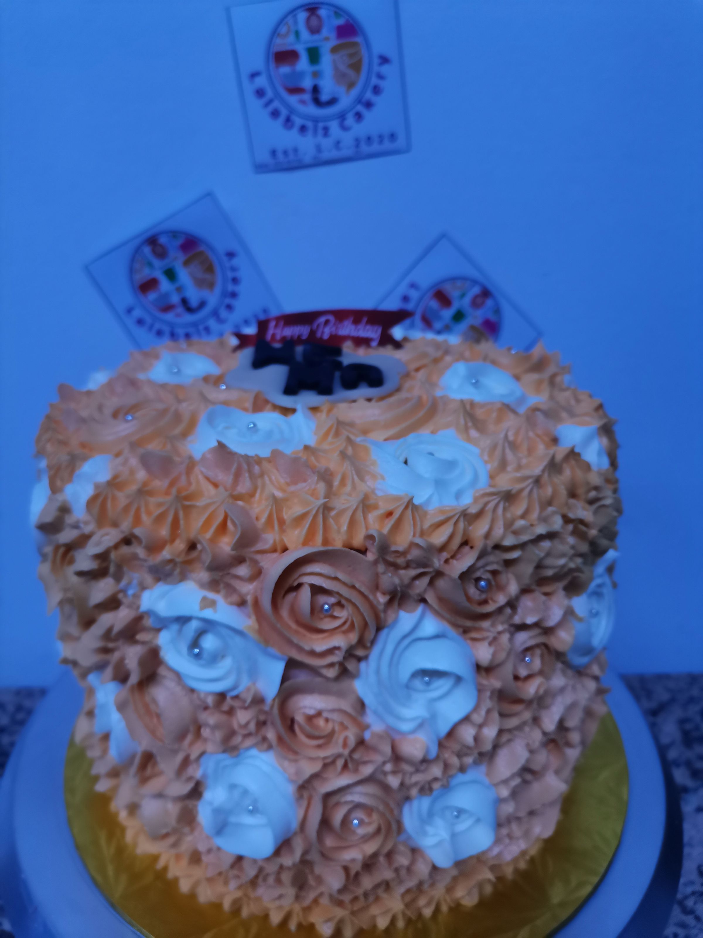 Larose Cake (10.000)