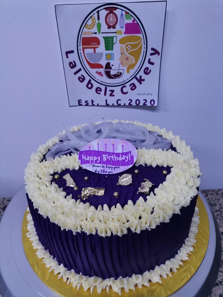La-halfy Cake (8.500)