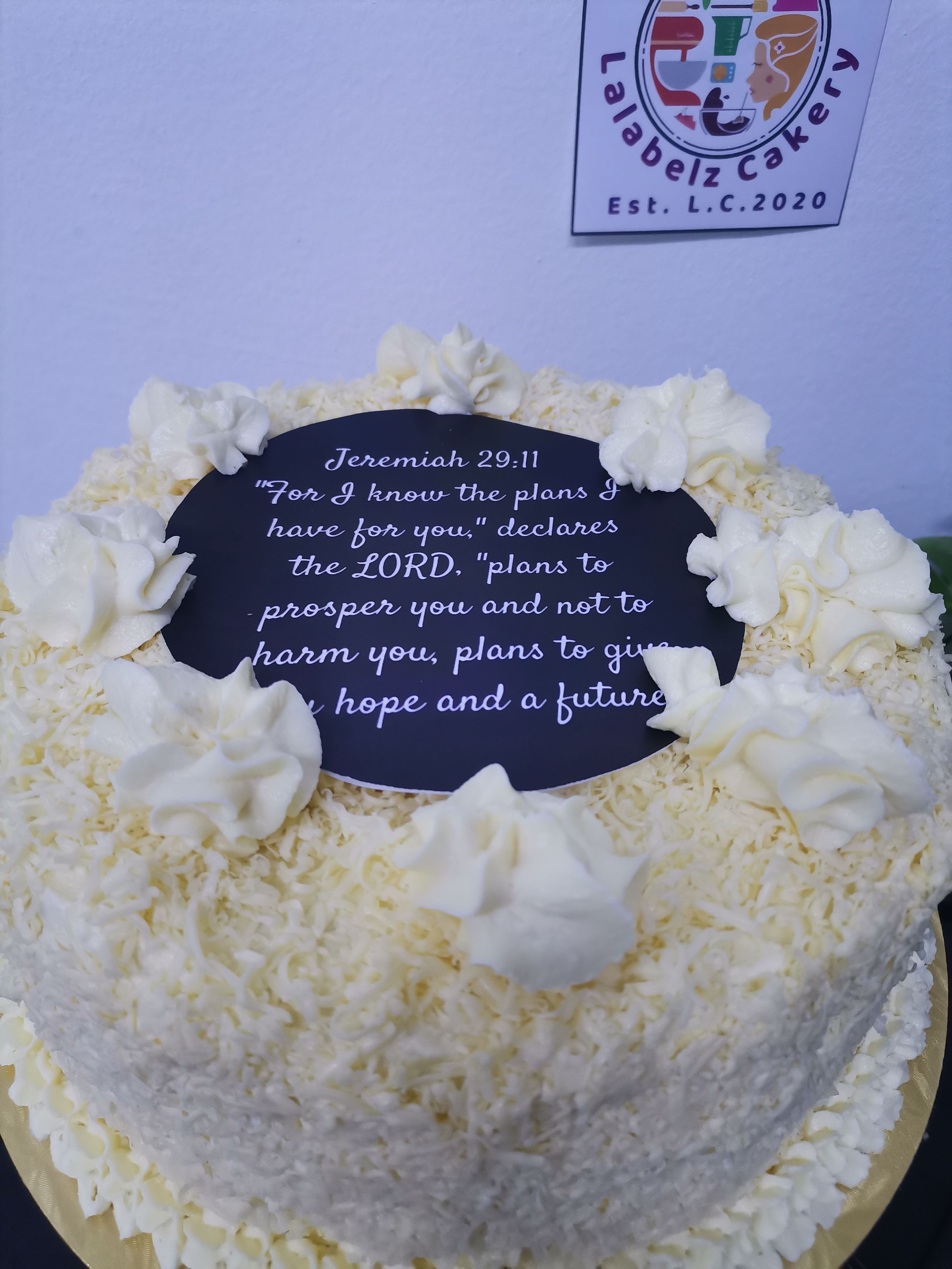 Lacheesy Cake (KD 8.500)