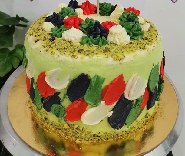 Lakuwait Cake KD (10.000)
