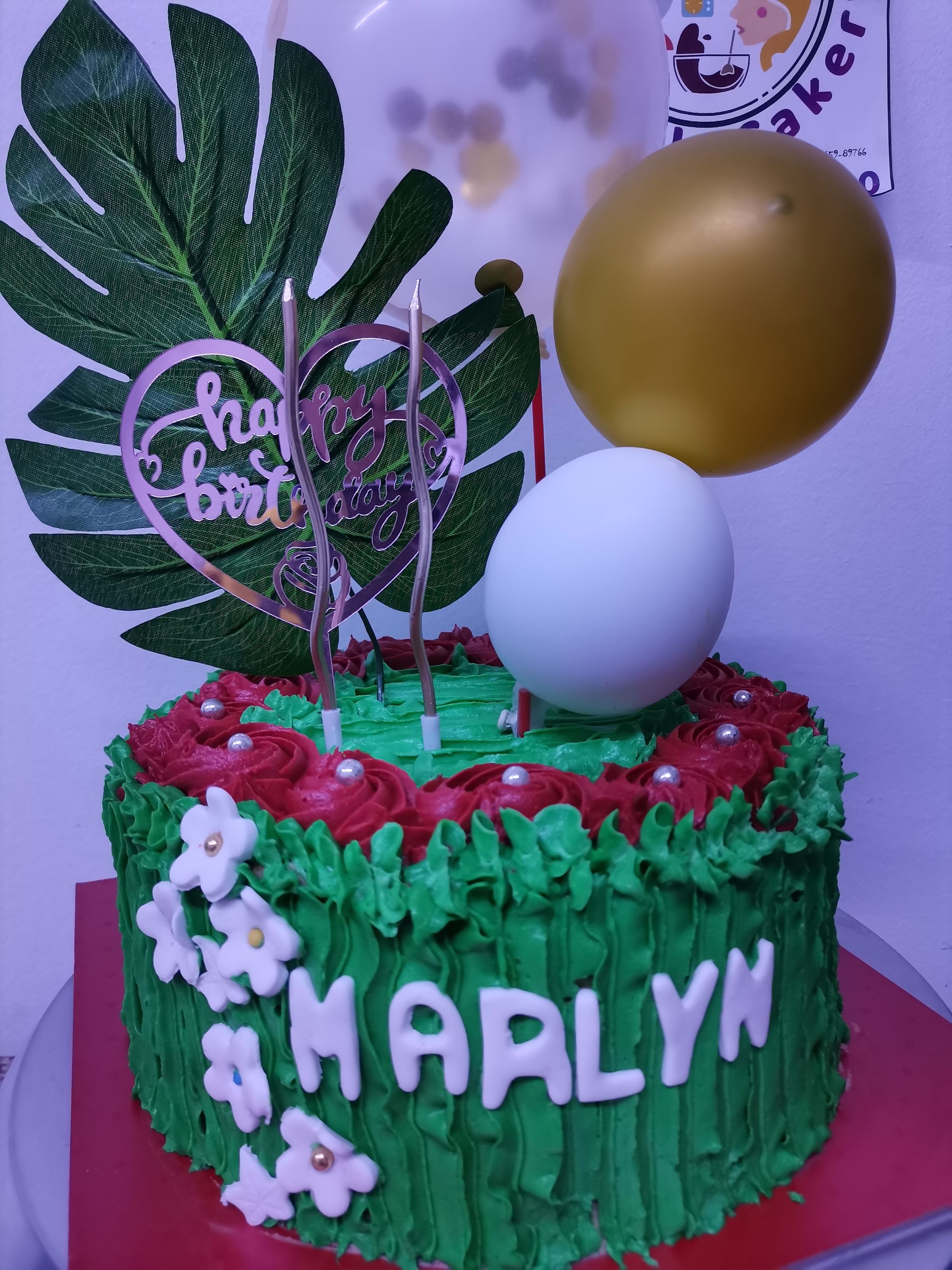Lamarl Cake (KD 12.000)