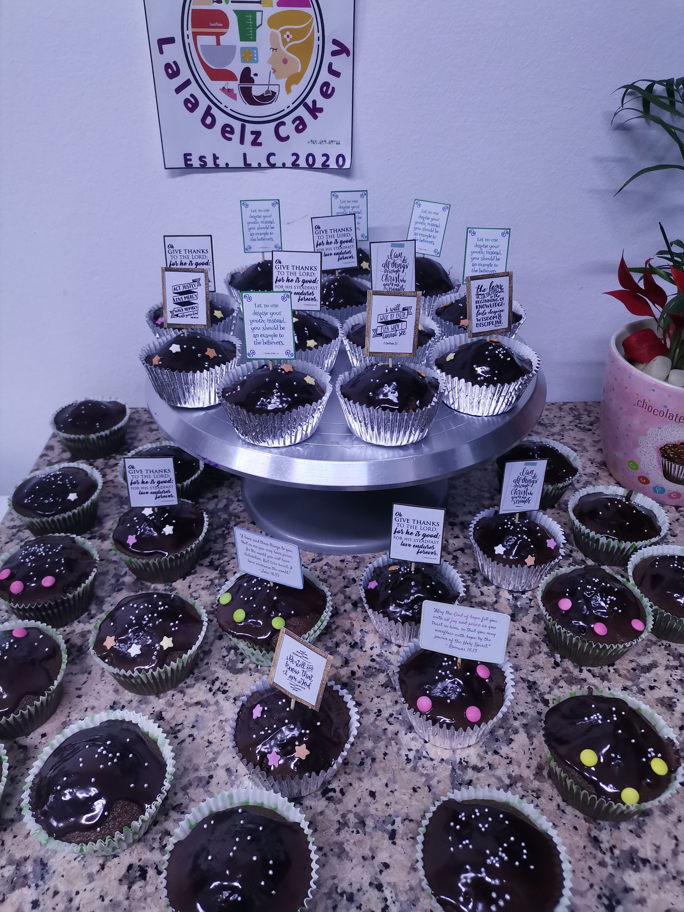 La-Cupcakes (KD 5.000)