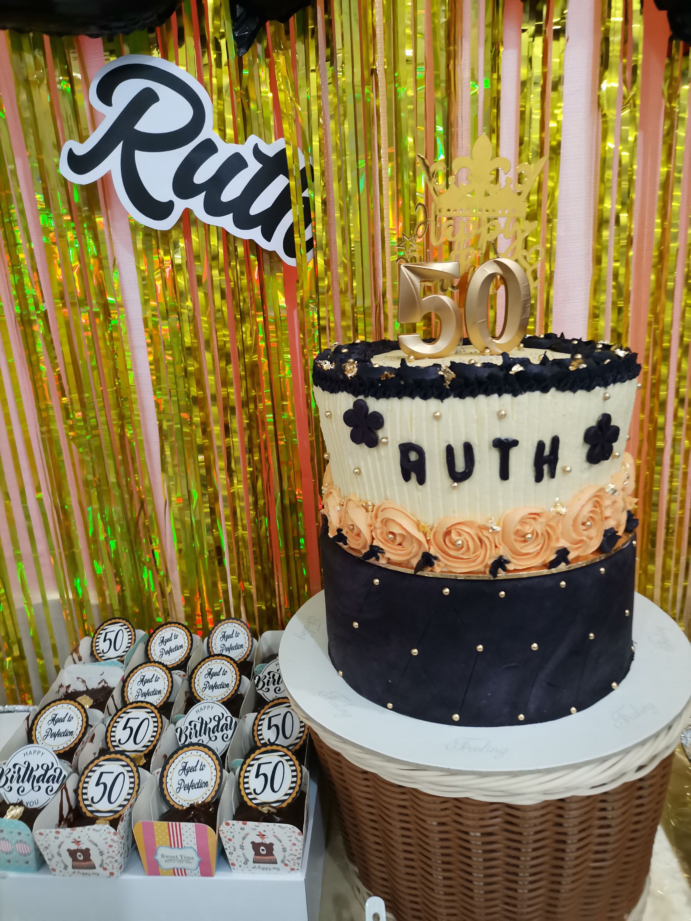 La-Ruthy Cake (20.000)