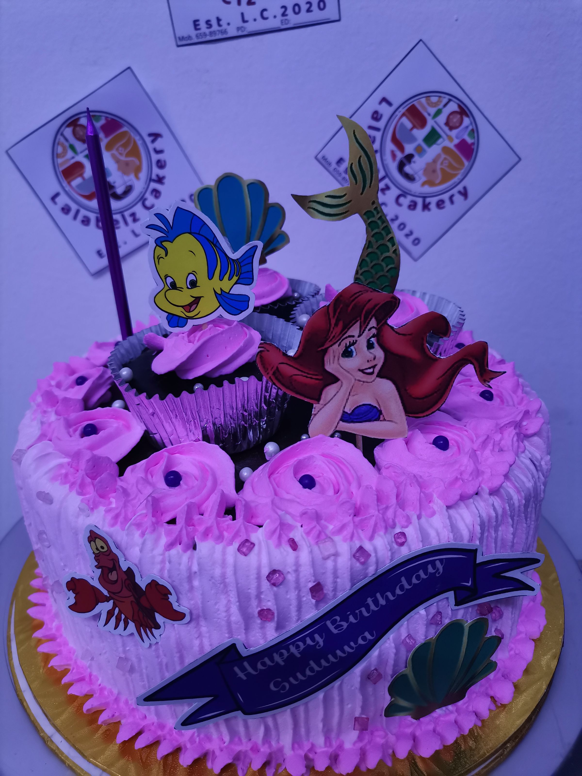 Ladisney Cake (KD10.000)