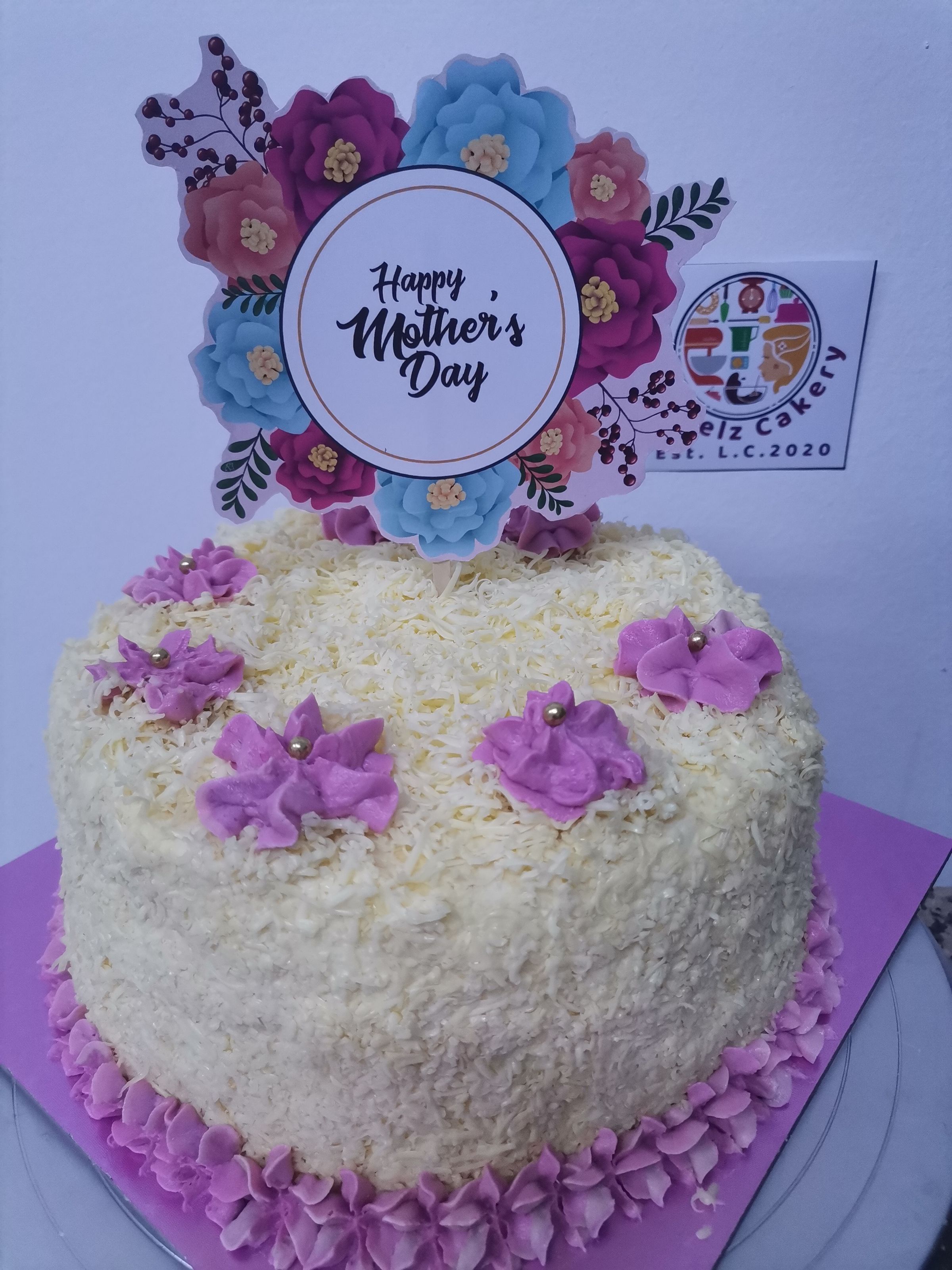 Lacheesy Cake (KD 8.500)
