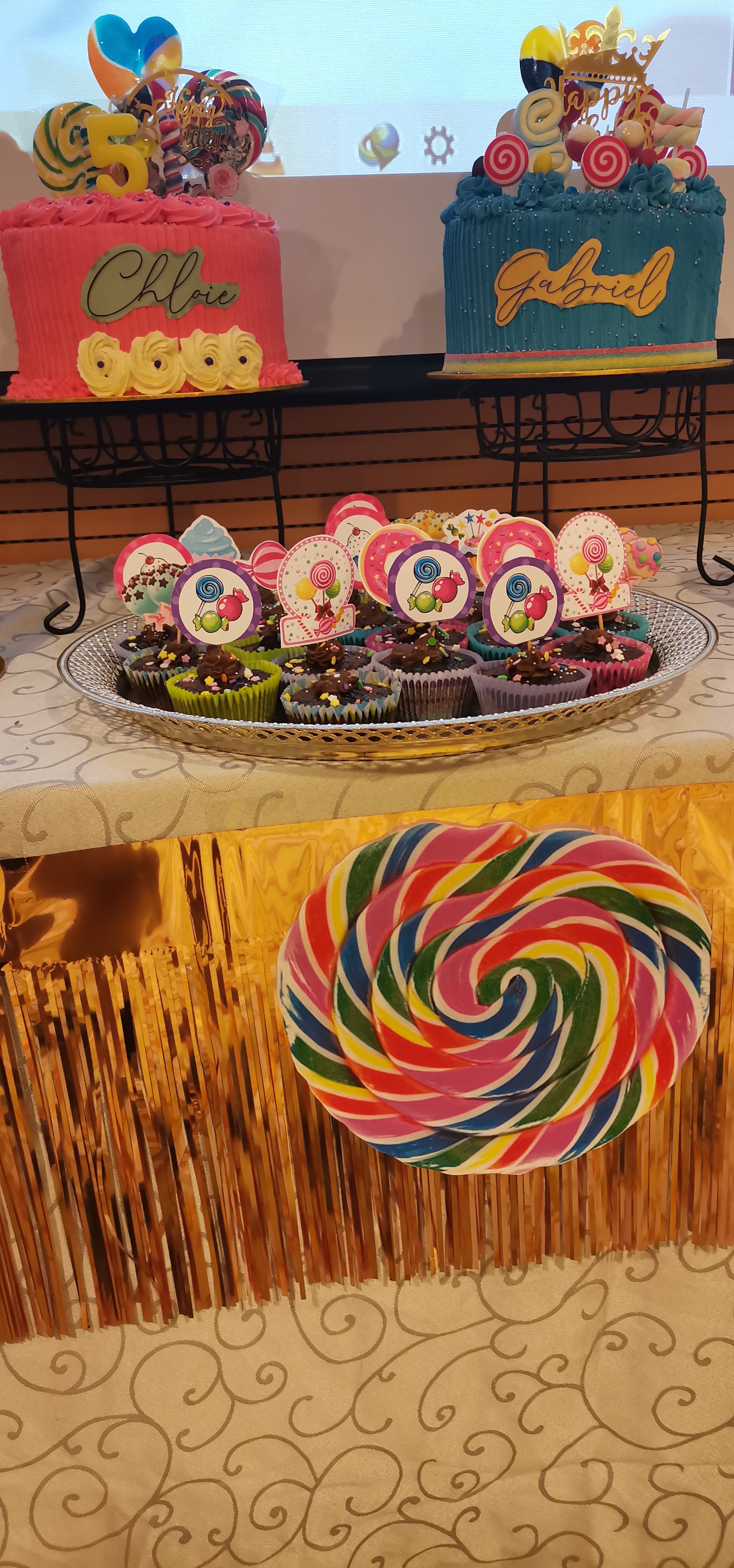 Lacandies Cake ( 12.000)