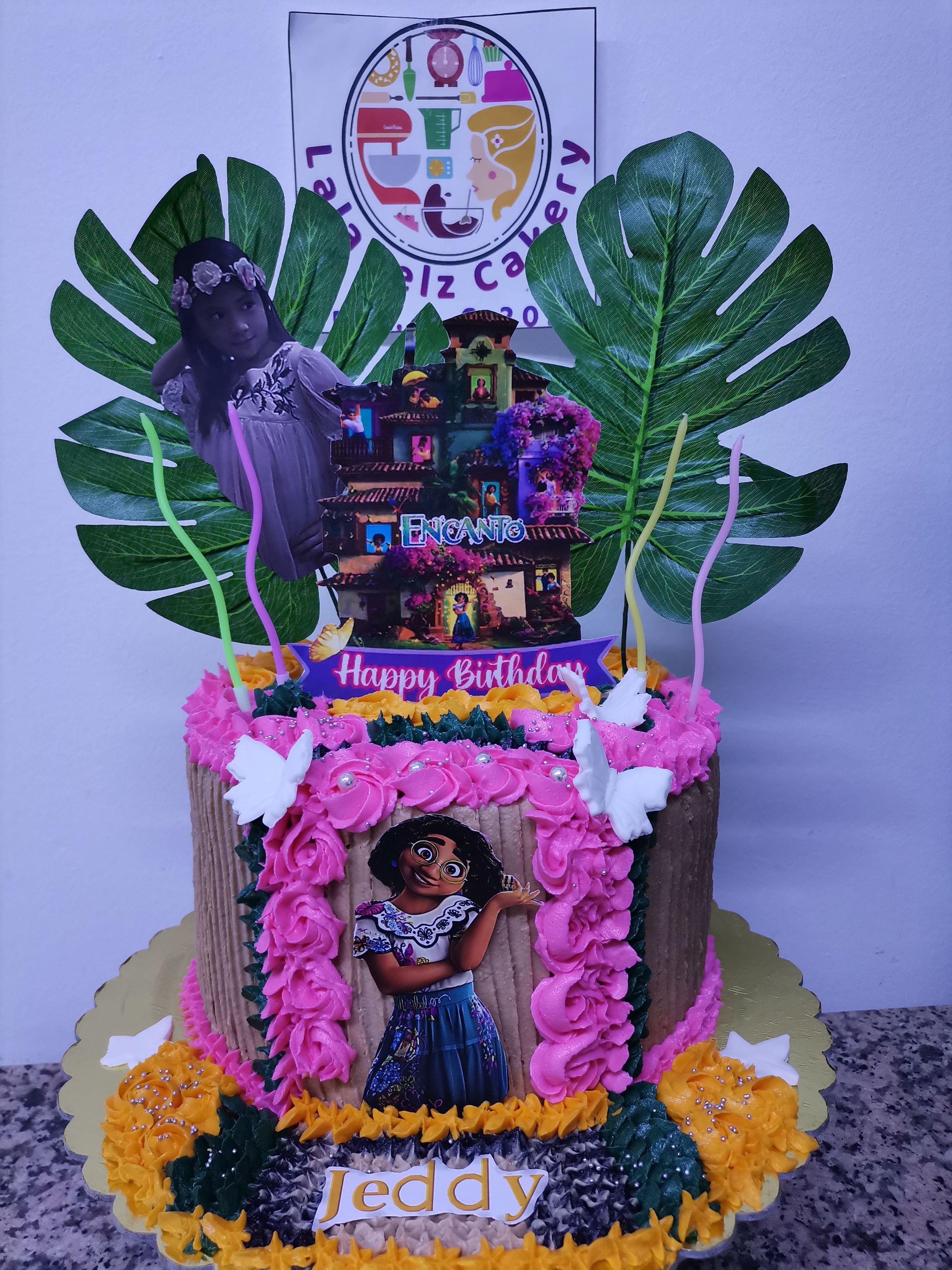 Lajed Cake (KD 15.000)
