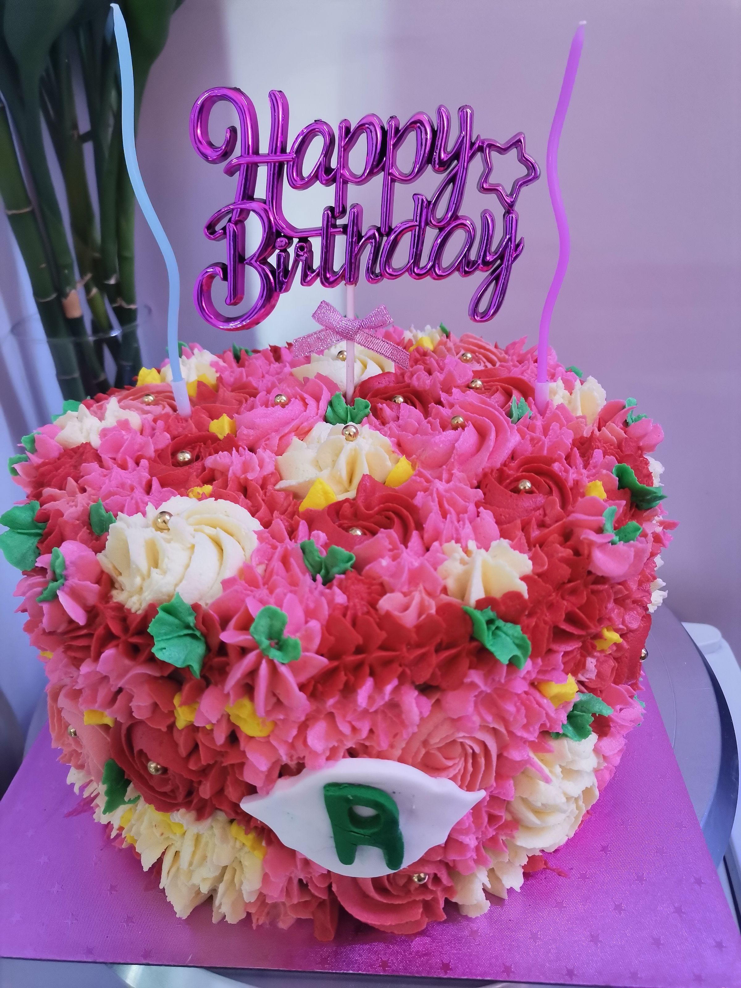 Labecca Cake (KD 10.000)