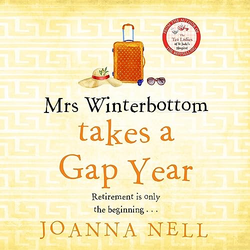 Mrs Winterbottom Takes A Gap Year - Narrated by Jenny Seedsman