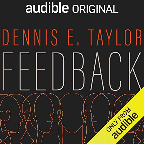 Feedback - Narrated by Ray Porter