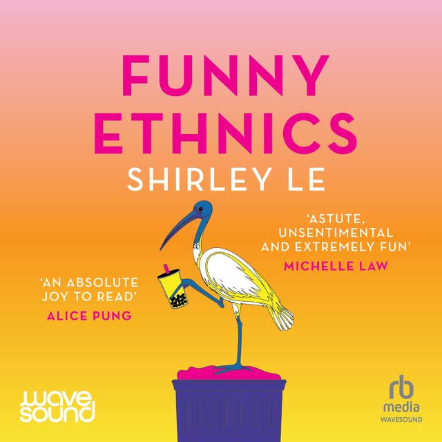 Funny Ethnics - Narrated by Aileen Huynh