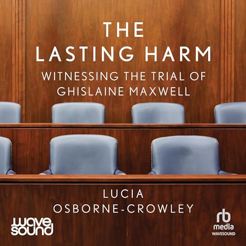 The Lasting Harm - Narrated by Eva Seymour