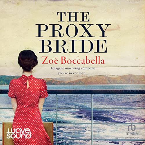 The Proxy Bride - Narrated by Lucia Mastrantone