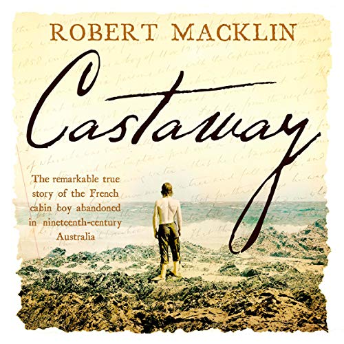 Castaway - Narrated by Michael Carmen