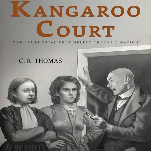 Kangaroo Court - Narrated by Michael Carmen