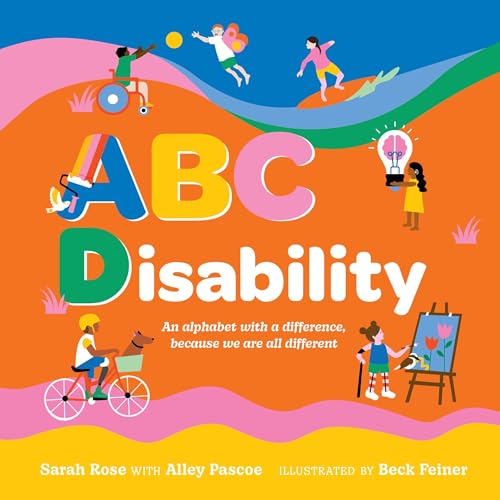 ABC Disability - Narrated by Sarah Rose