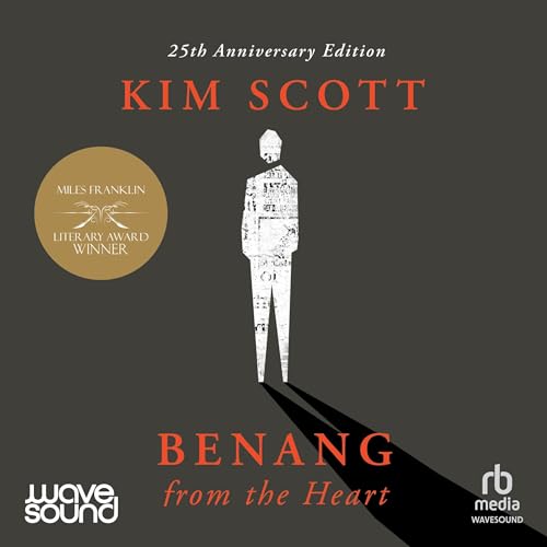 Benang - Narrated by Gregory J Fryer