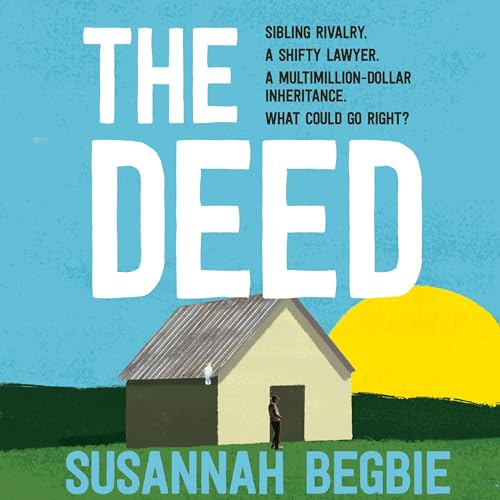 The Deed - Narrated by Sibylla Budd