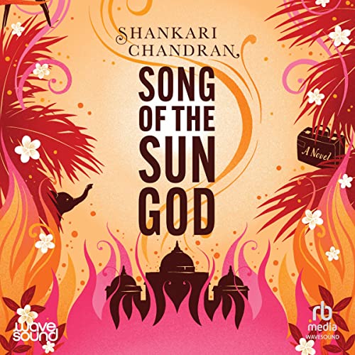 Song of the Sun God - Narrated by Shabana Azeez