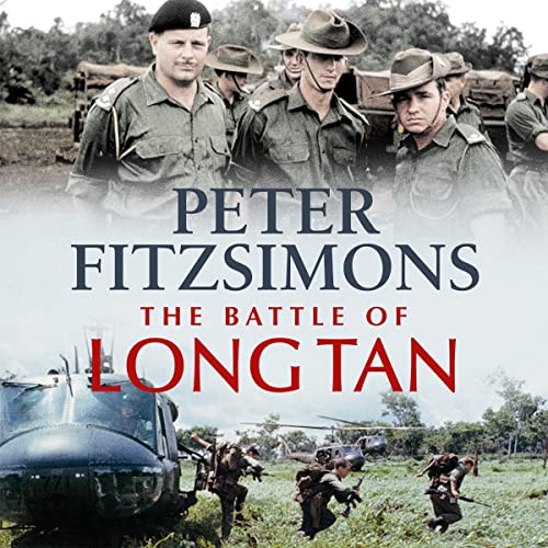 The Battle of Long Tan - Narrated by David Tredinnick