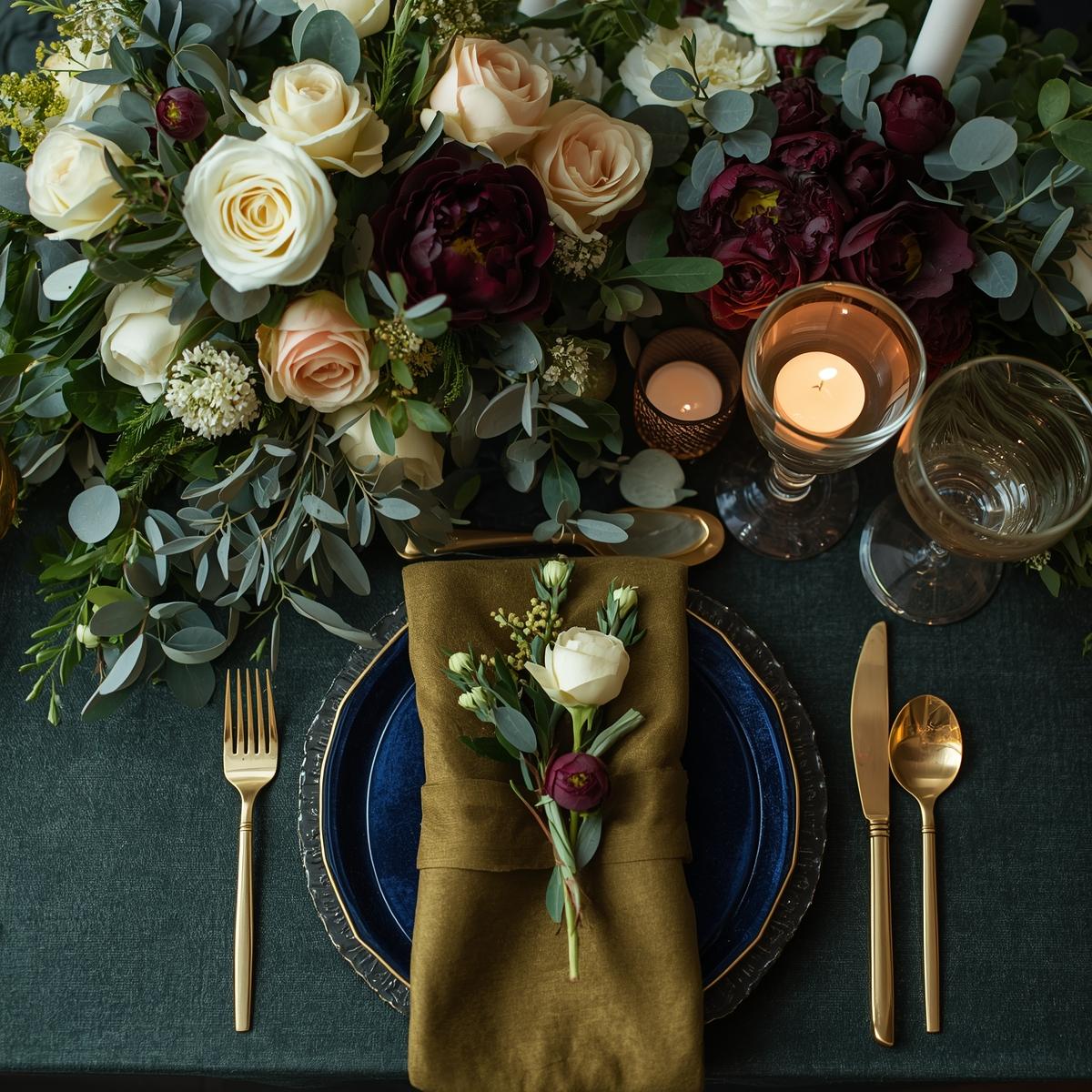 The Velvet Napkin's image