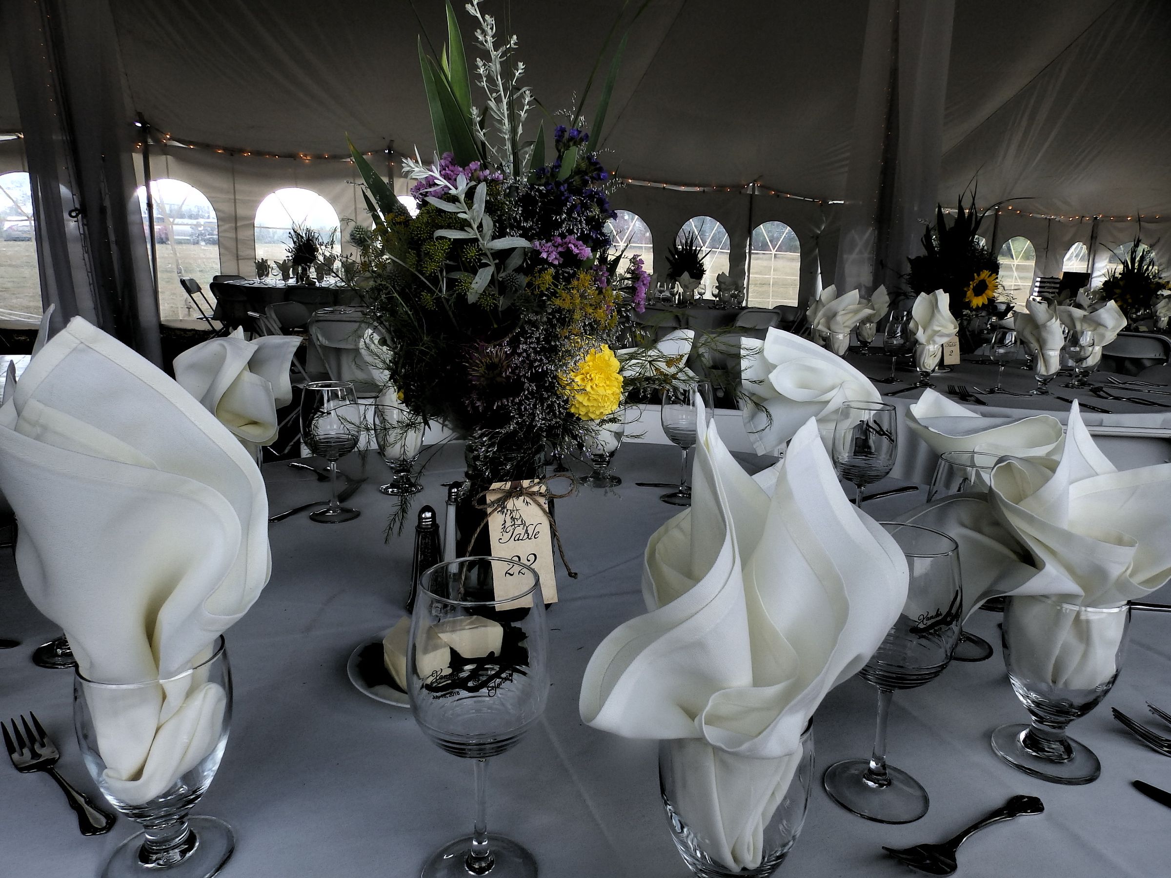 The Velvet Napkin's image