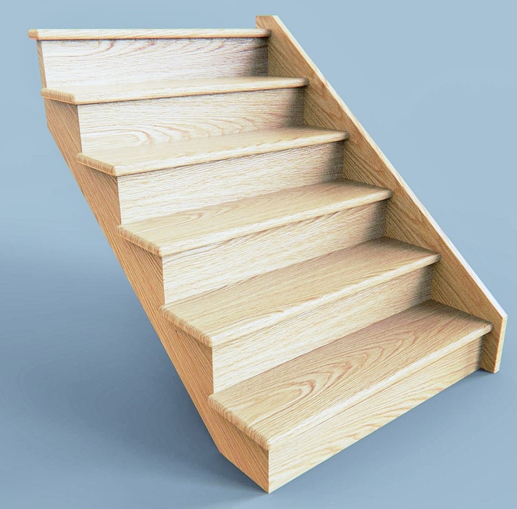 Blonde American Oak's image