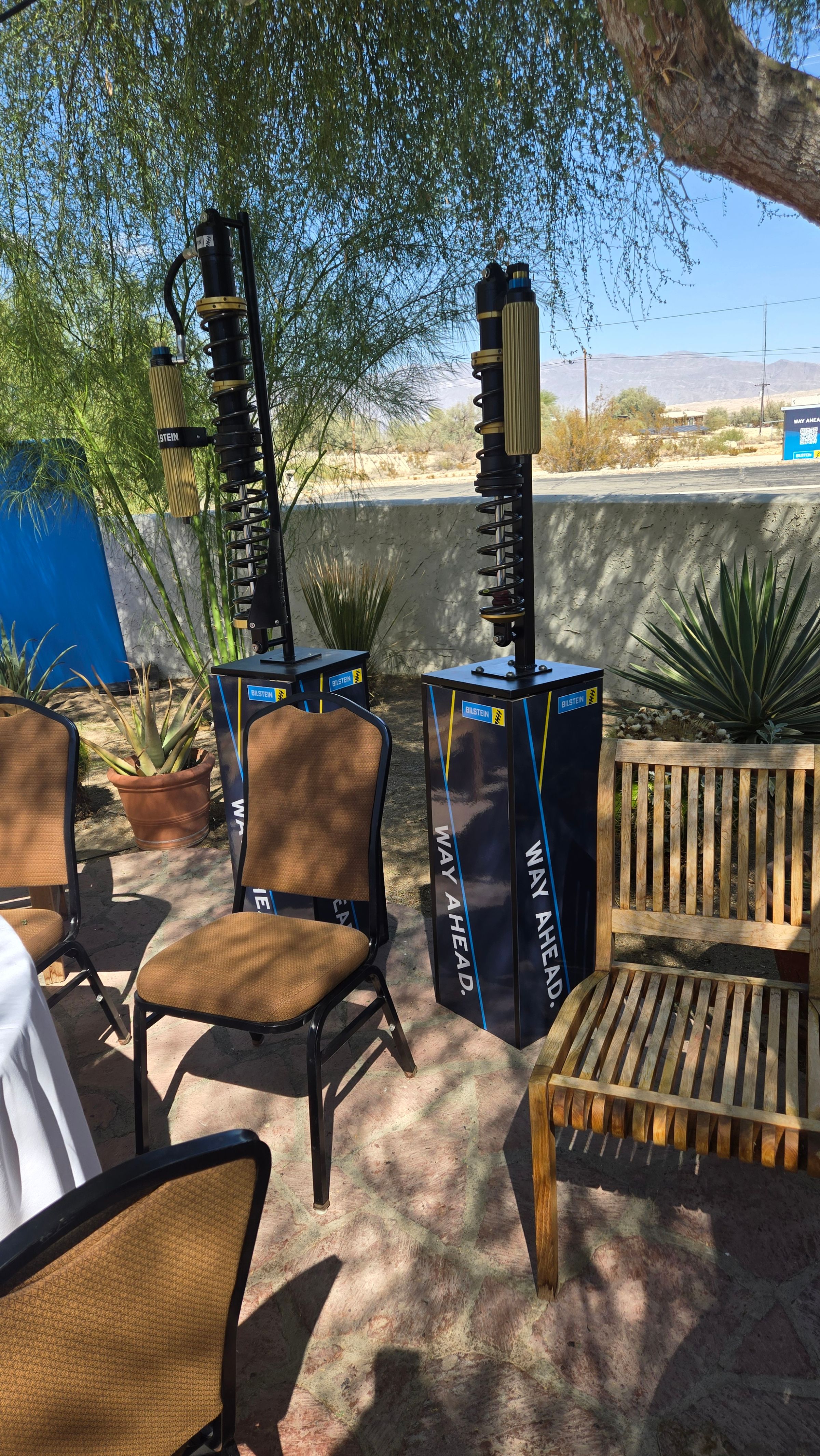Borrego Springs Hotel Film Lodging's image