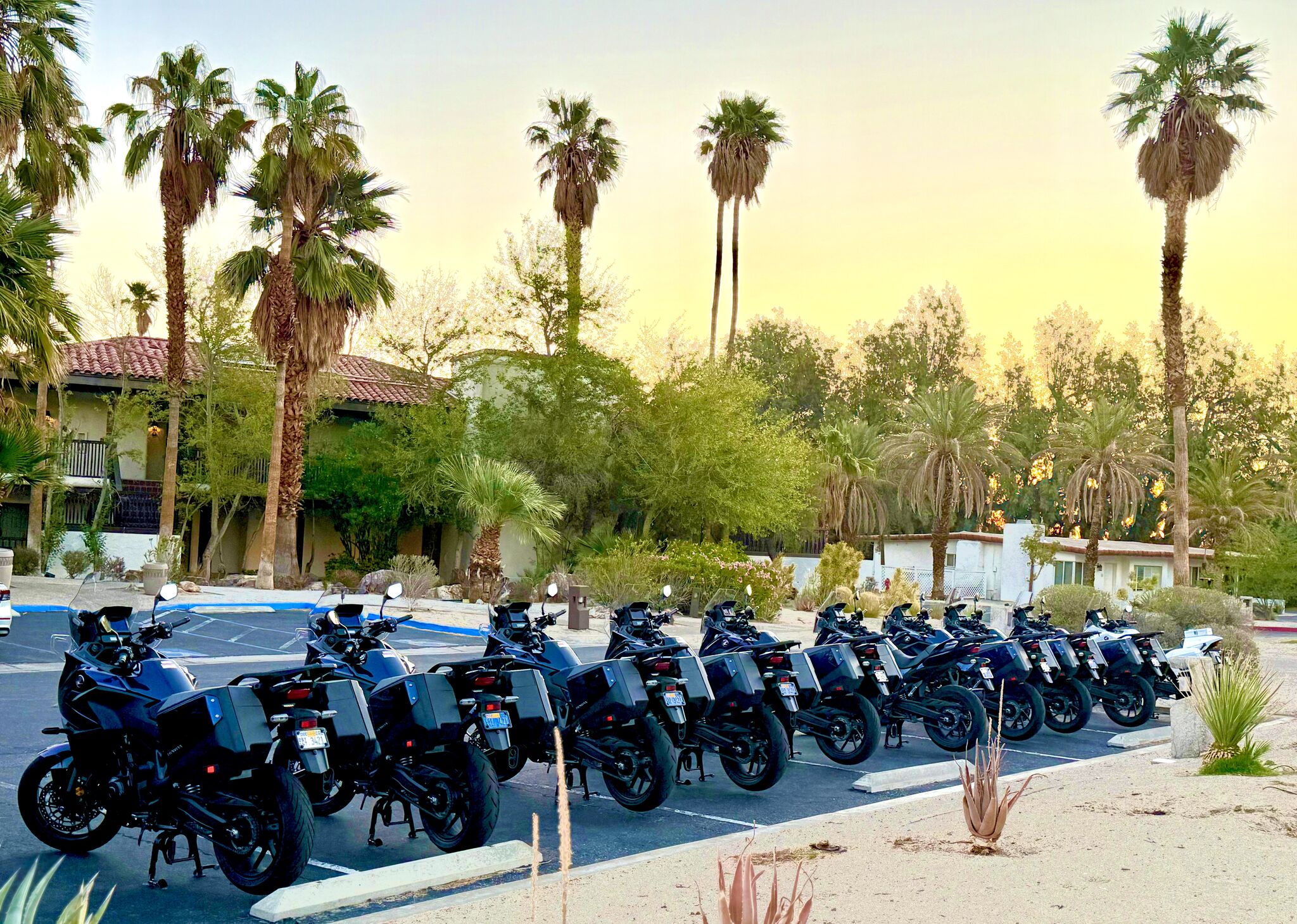 Borrego Springs Hotel Film Lodging's image