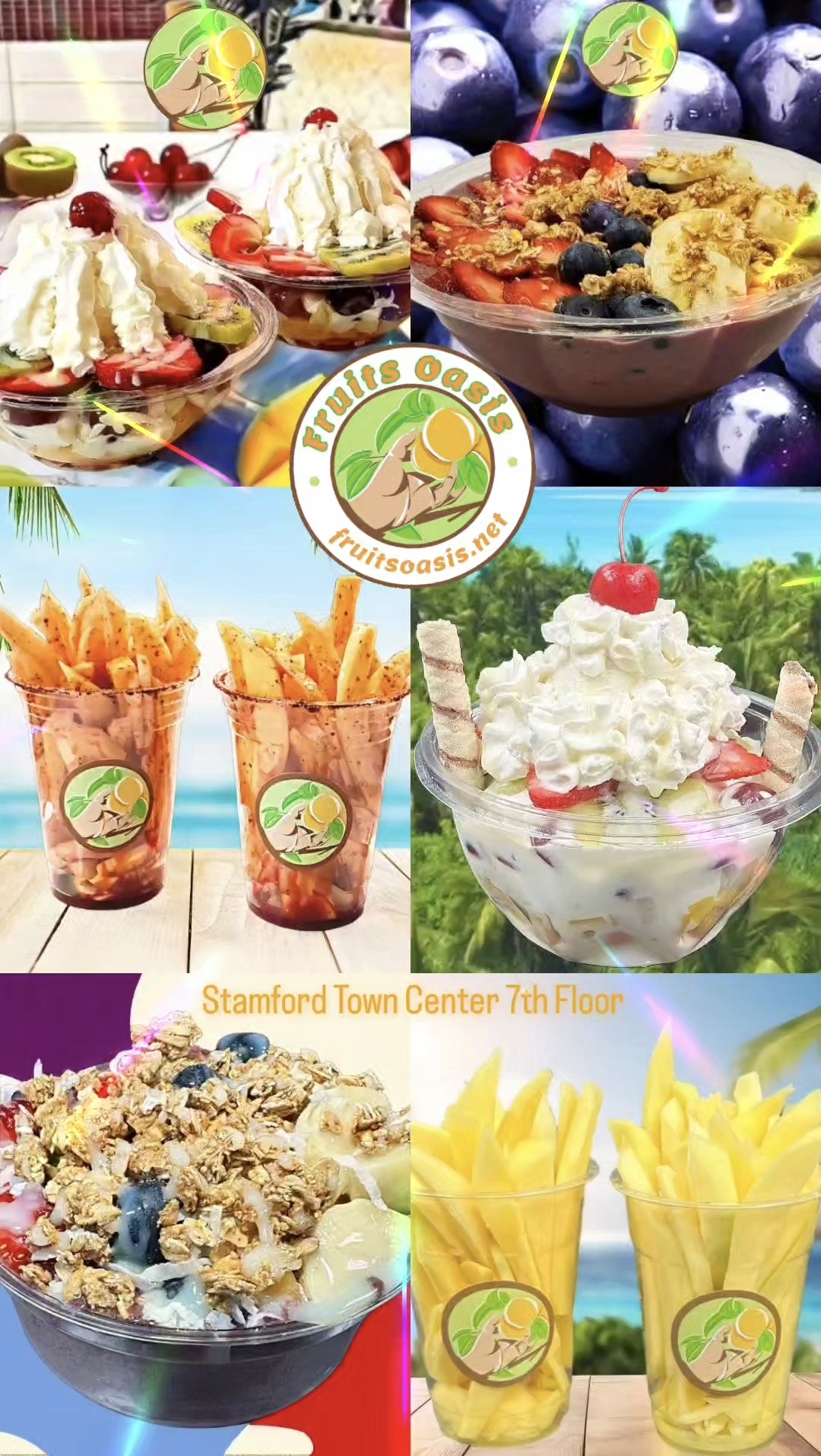 Fruits Oasis's image