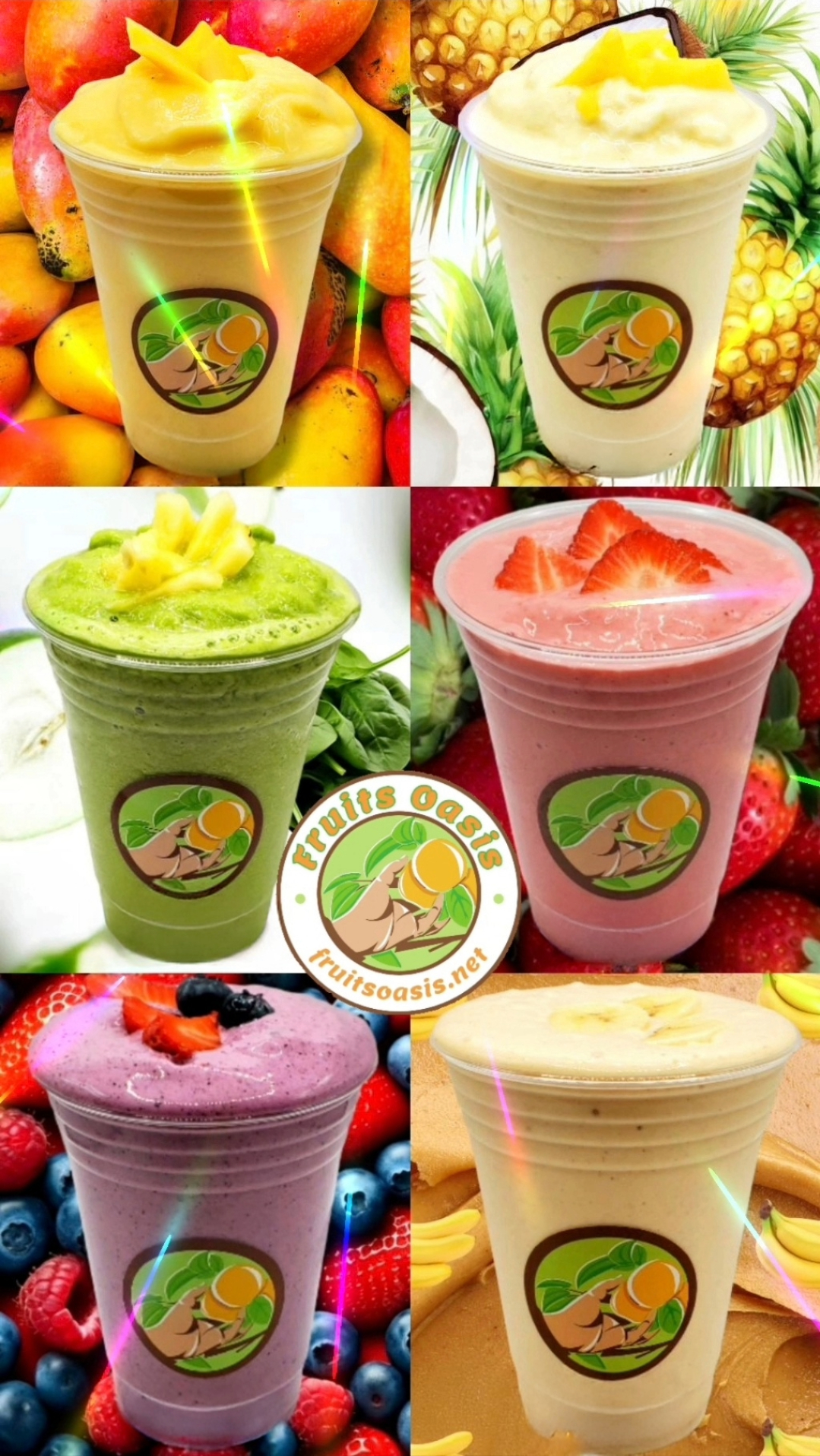 Fruits Oasis's image