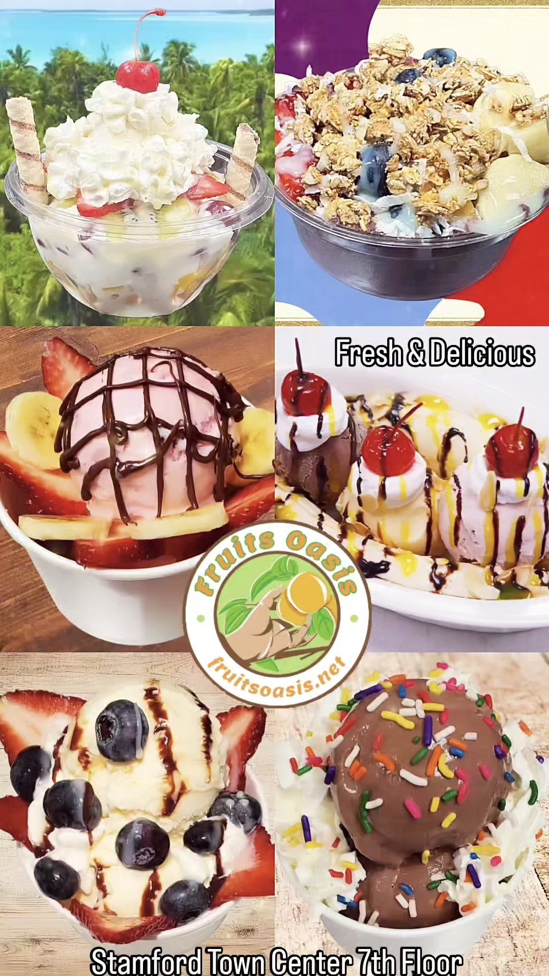 Fruits Oasis's image