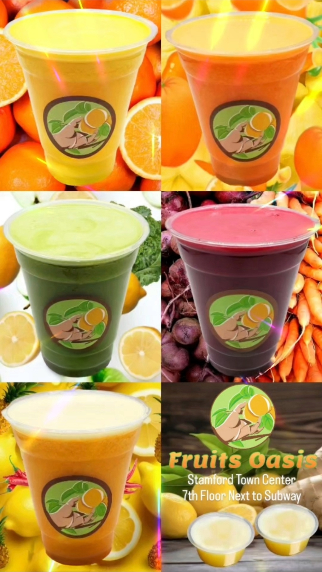 Fruits Oasis's image
