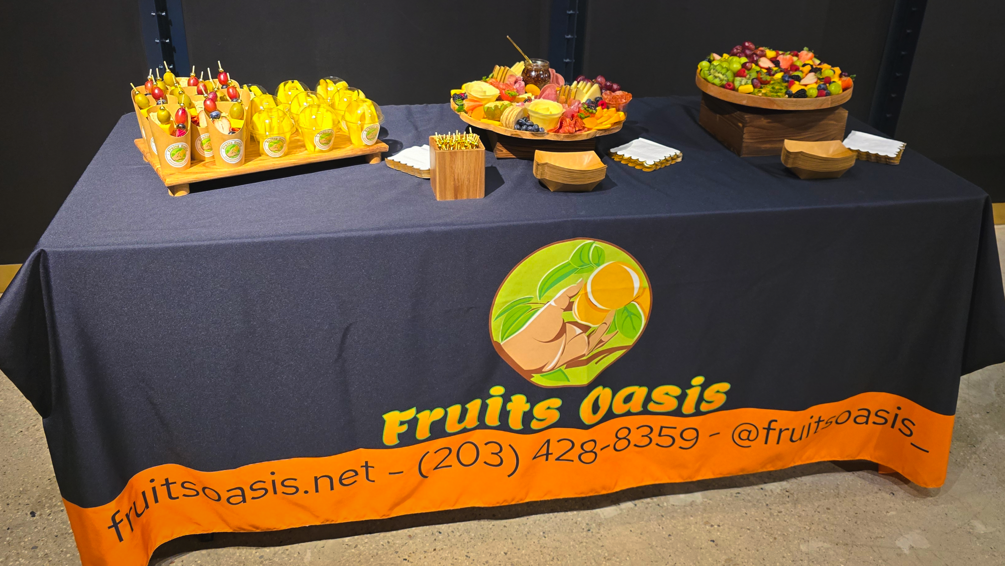 Fruits Oasis's image