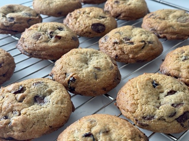 Chocolate Chip Cookies