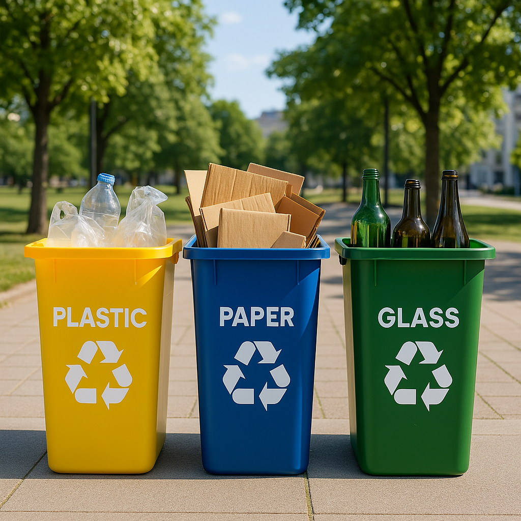 Sorted bins