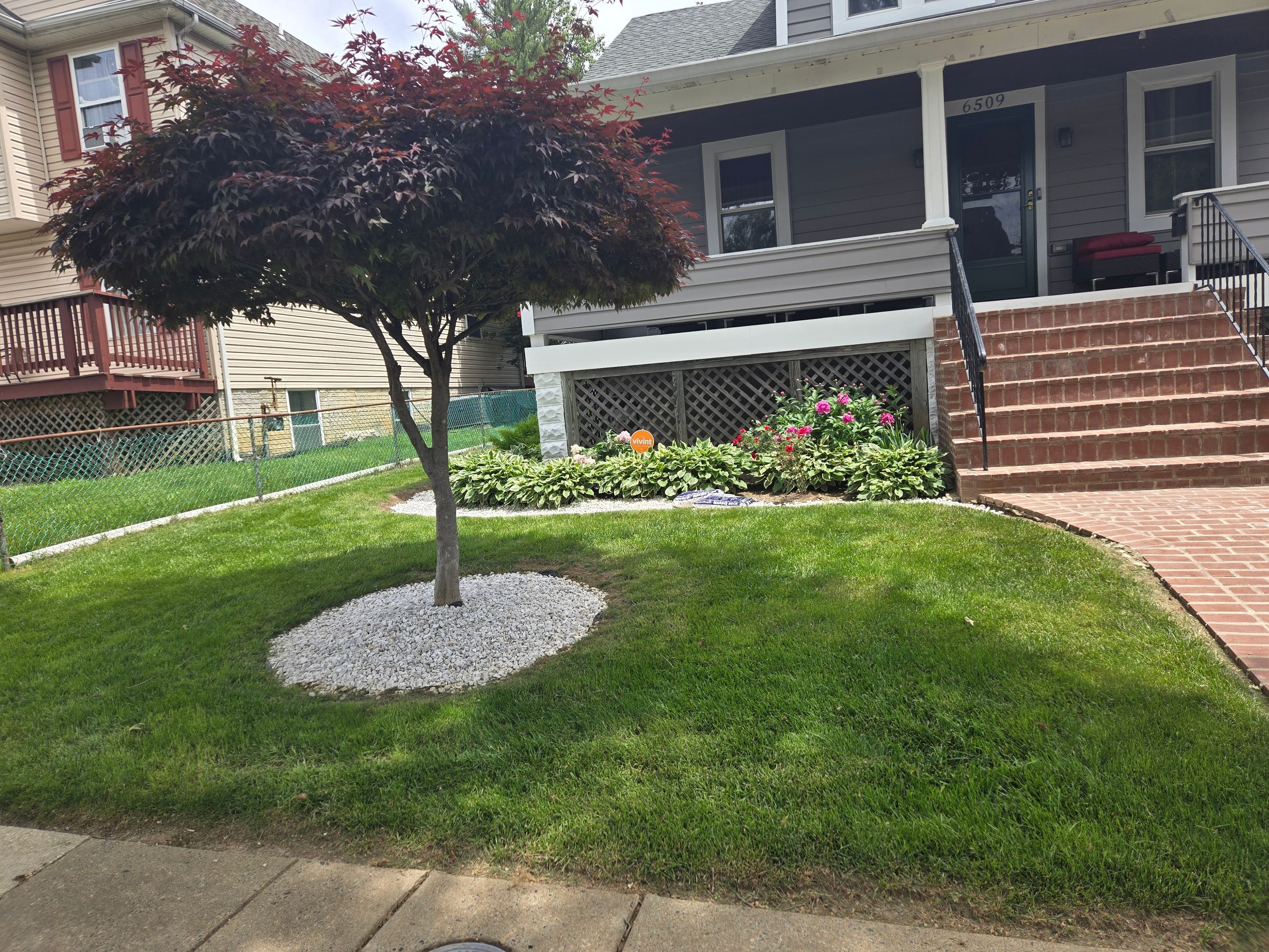 United Landscaping's image