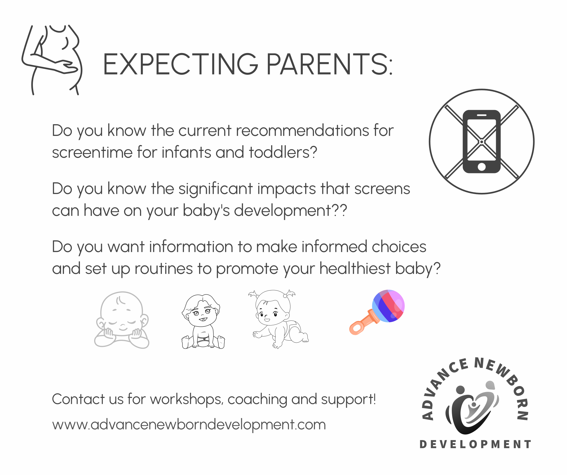 Advance Newborn's image