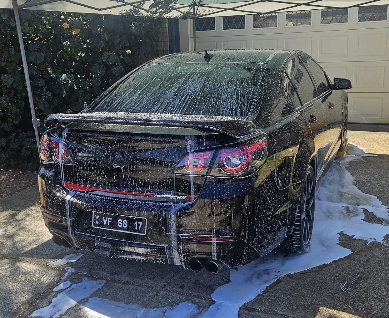 Ceramic Shine Car Detailing's image