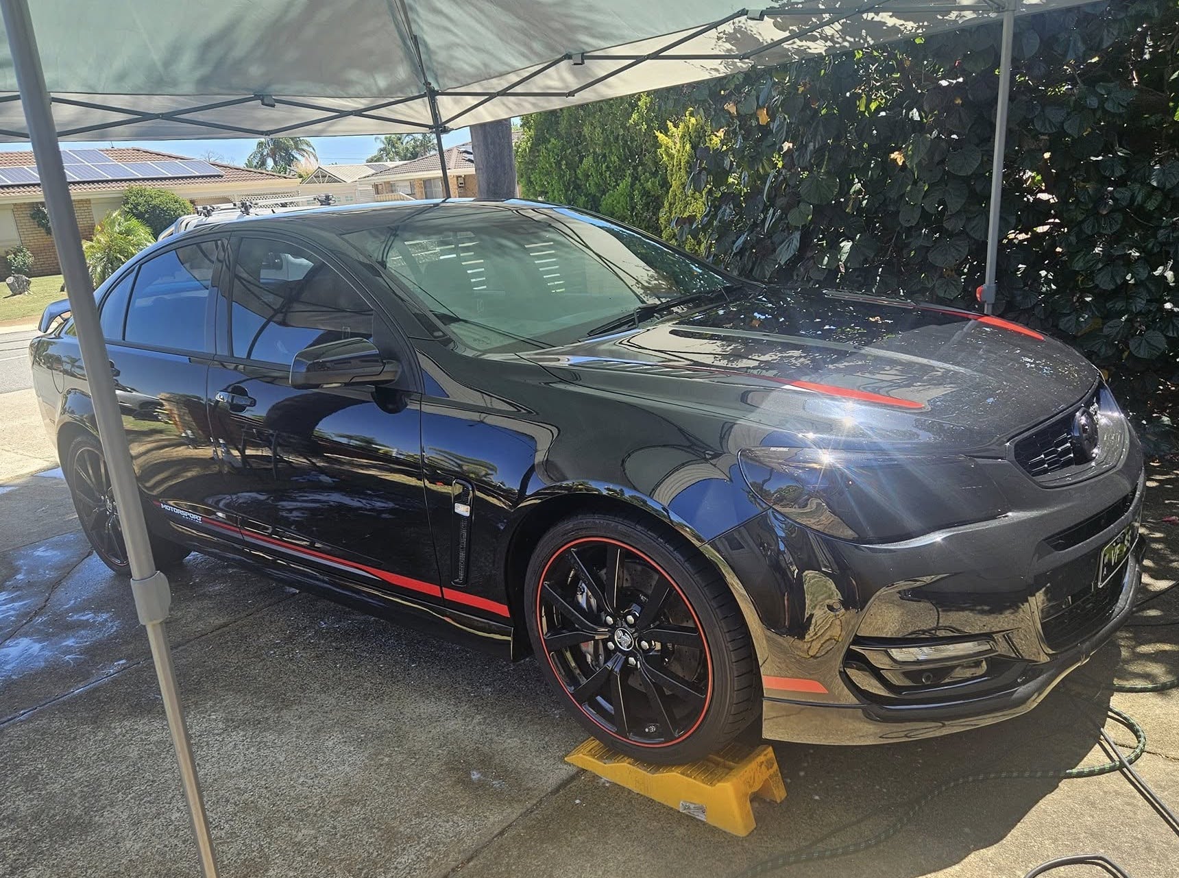 Ceramic Shine Car Detailing's image