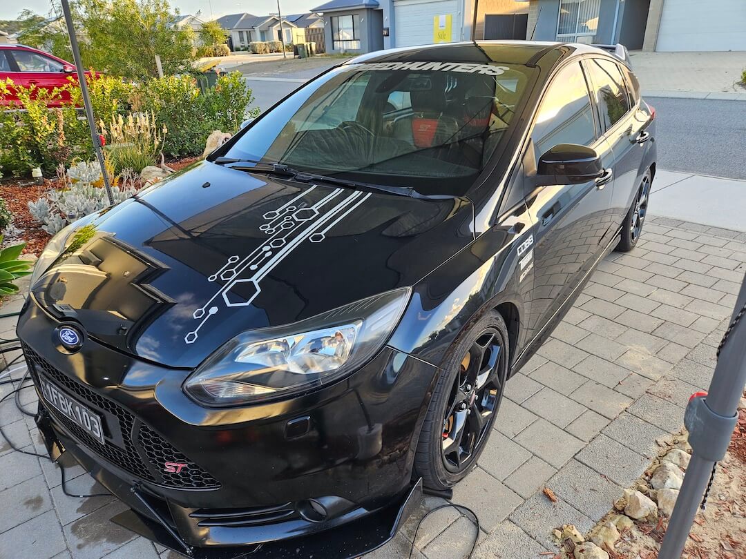 Ceramic Shine Car Detailing's image