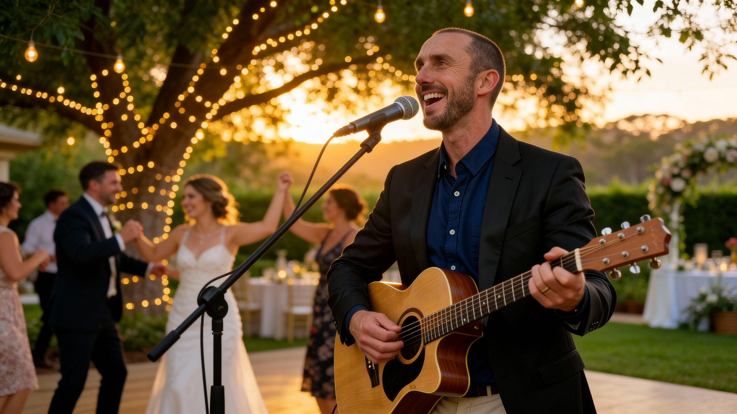 Acoustic Vibes Wedding Entertainment - Acoustic Music & DJ's image