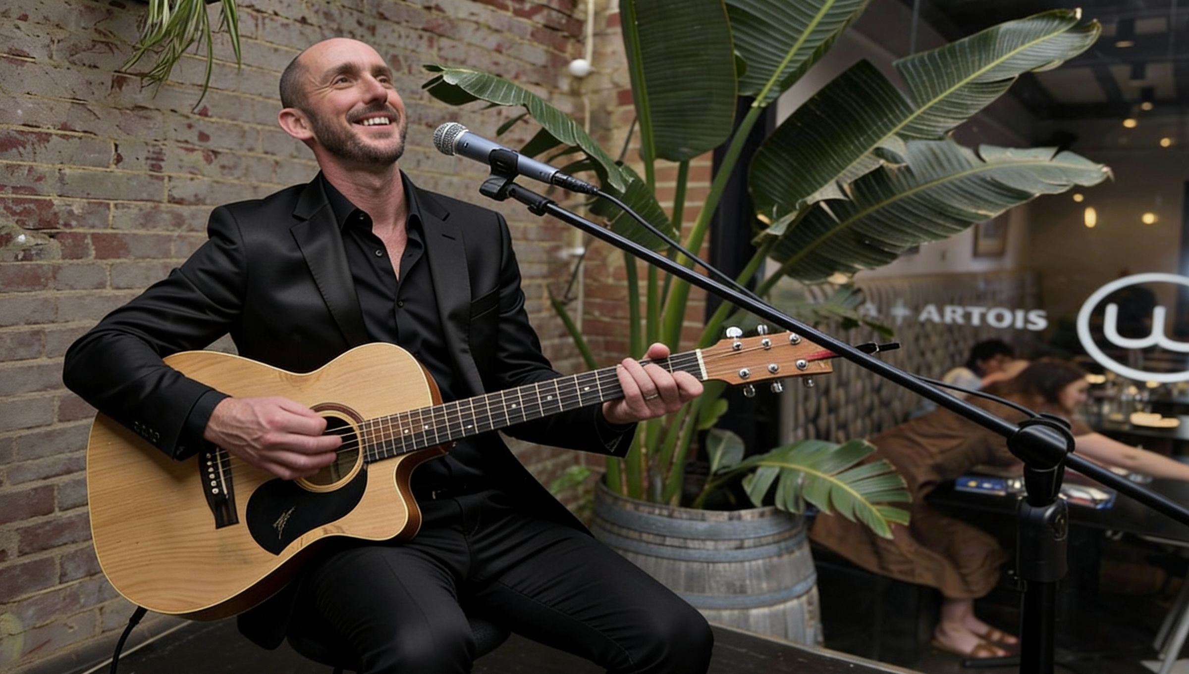 Acoustic Vibes Wedding Entertainment - Acoustic Music & DJ's image