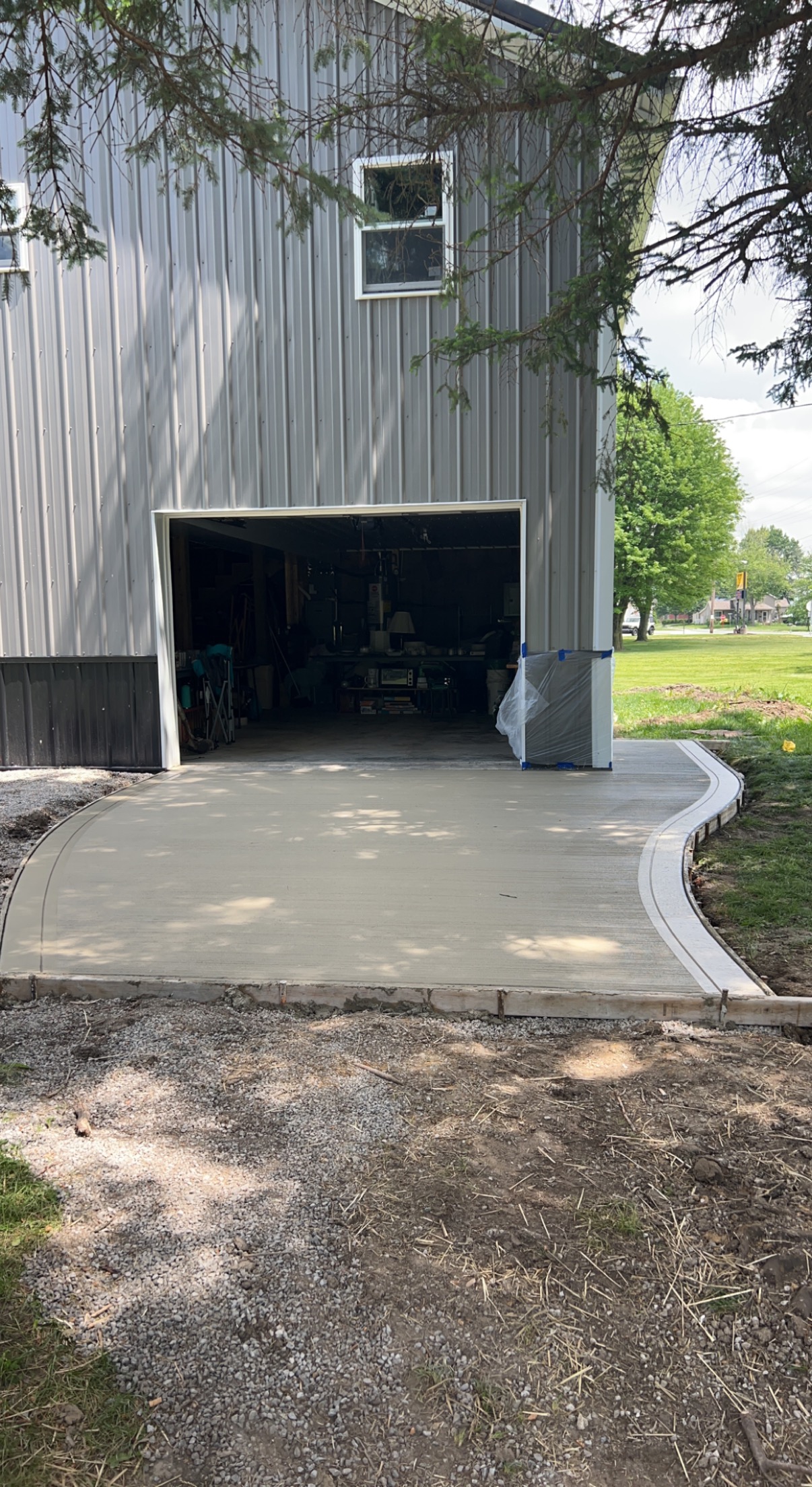 Driveways big and small 